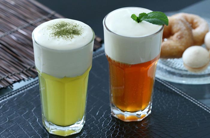 东洲奶盖茶培训